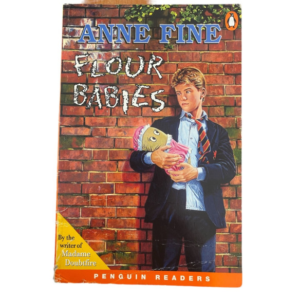 Flour Babies  Penguin Books Yayınları  9,90 TL - eskicievi.com'da