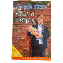 Flour Babies  Penguin Books Yayınları  9,90 TL - eskicievi.com'da