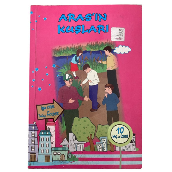 Aras'ın Kuşları  Yuva Yayınları  9,90 TL - eskicievi.com'da
