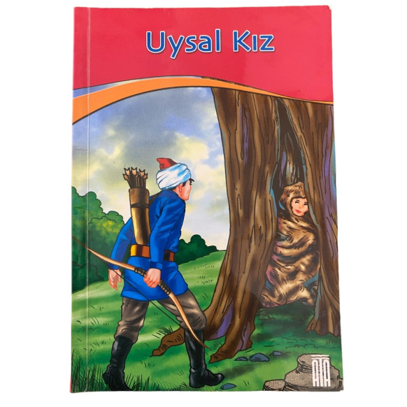 Uysal Kız  Ata Yayınları  9,90 TL - eskicievi.com'da