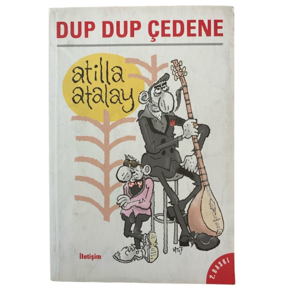 Dup Dup Çedene  İletişim Yayınları  19,90 TL - eskicievi.com'da