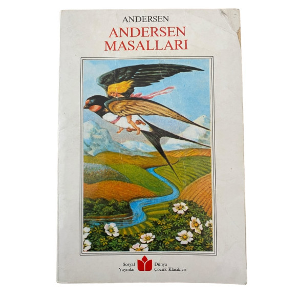 Andersen Masalları  Sosyal Yayınları  19,90 TL - eskicievi.com'da