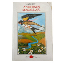 Andersen Masalları  Sosyal Yayınları  19,90 TL - eskicievi.com'da