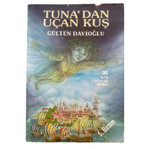 Tuna'dan Uçan Kuş, Altın Kitaplar Yayınları,  49,90 TL - eskicievi.com'da
