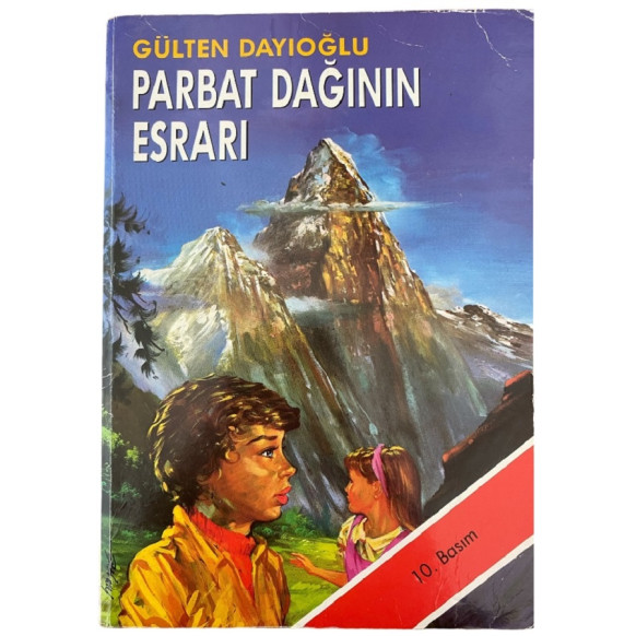Parbat Dağının Esrarı, Altın Kitaplar Yayınları,  39,90 TL - eskicievi.com'da