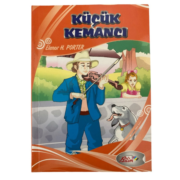Küçük Kemancı  Bilim Yayınları  19,90 TL - eskicievi.com'da