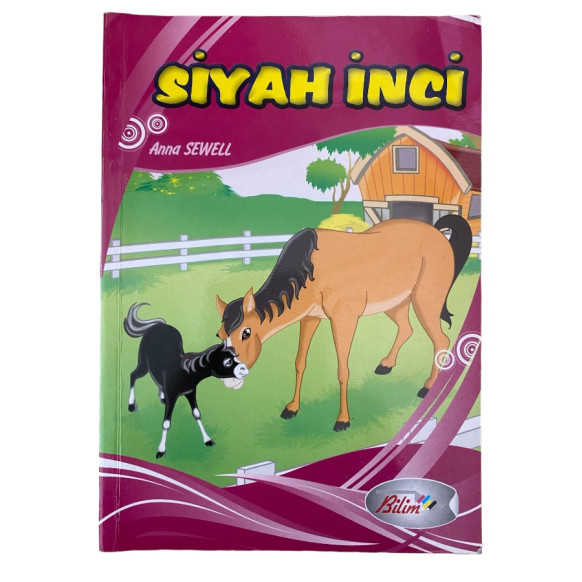 Siyah inci  Bilim Yayınları  9,90 TL - eskicievi.com'da