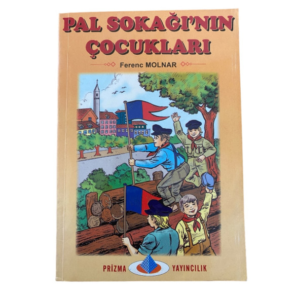 Pal Sokağı'nın Çocukları  Prizma Yayınları  9,90 TL - eskicievi.com'da