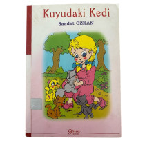 Kuyudaki Kedi  Gonca Yayınları  9,90 TL - eskicievi.com'da