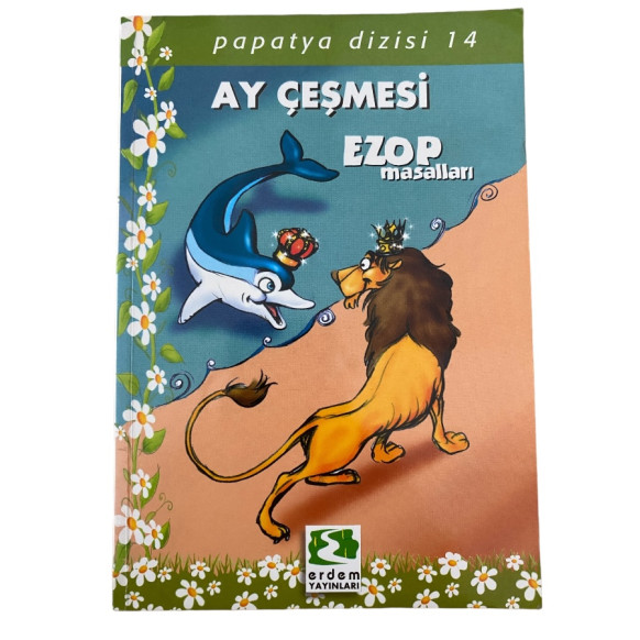 Ay Çeşmesi - Melike GÜNYÜZ  Erdem Yayınları  18,90 TL - eskicievi.com'da