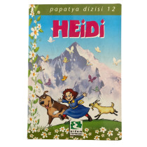 Heidi  Erdem Yayınları  19,90 TL - eskicievi.com'da
