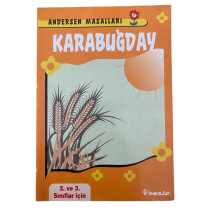 Kara Buğday  İnkılap Yayınları  9,90 TL - eskicievi.com'da