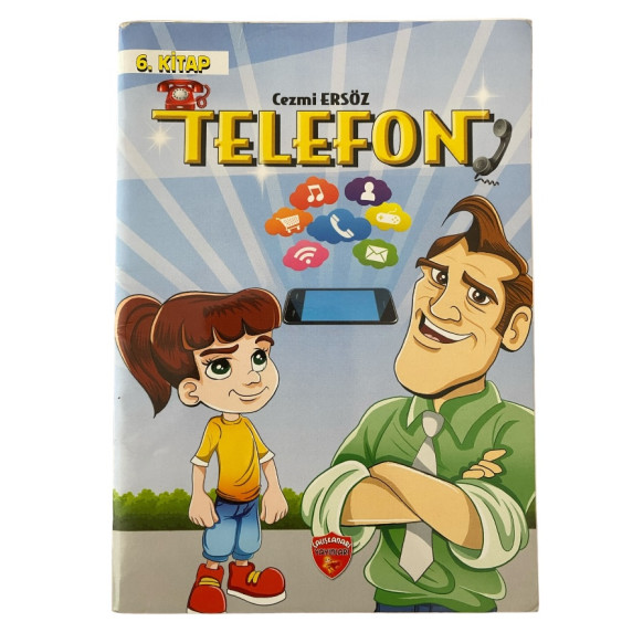 Telefon - Cezmi ERSÖZ  Çalışkan Arı Yayınları  15,00 TL - eskicievi.com'da