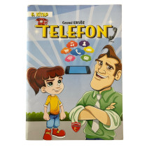 Telefon - Cezmi ERSÖZ  Çalışkan Arı Yayınları  15,00 TL - eskicievi.com'da