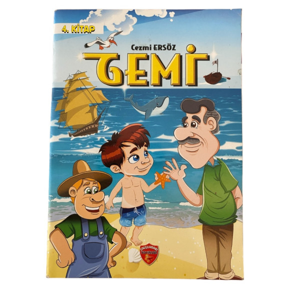 Gemi - Cezmi ERSÖZ, Çalışkan Arı Yayınları,  45,00 TL - eskicievi.com'da
