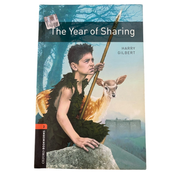 The Year of Sharing, Oxford Bookworms,  59,90 TL - eskicievi.com'da