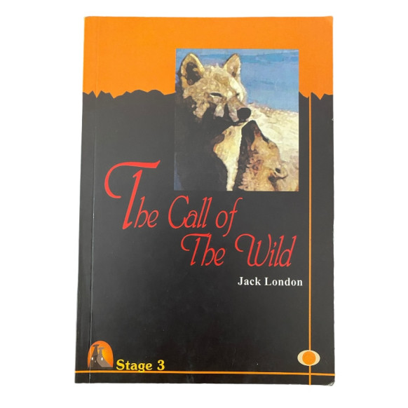 The Call Of The Wild  Kapadokya Yayınları  9,90 TL - eskicievi.com'da