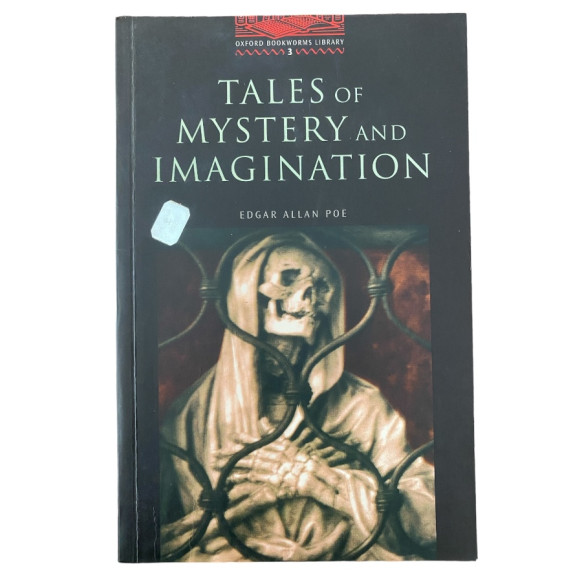 Tales of Mystery and İmagination  Oxford Bookworms  19,90 TL - eskicievi.com'da
