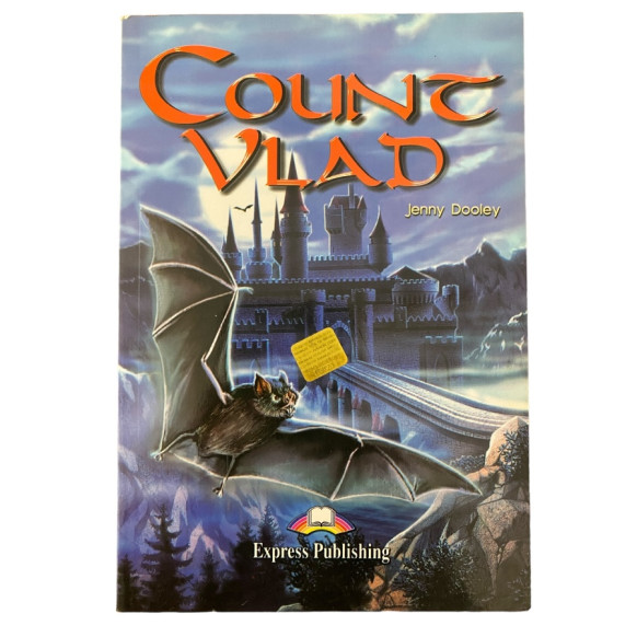 Count Vlad  Express Publishing  11,00 TL - eskicievi.com'da