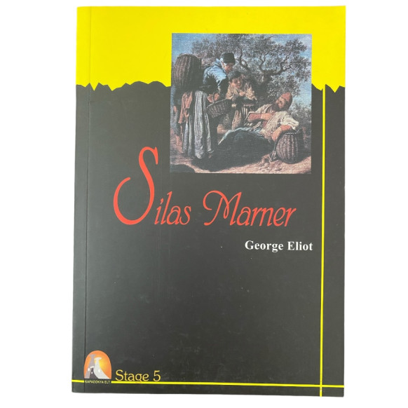 Silas Marner  Kapadokya Yayınları  9,90 TL - eskicievi.com'da