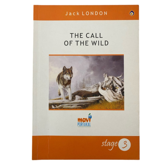 The Call Of The Wild  Mavi Yayınları  9,90 TL - eskicievi.com'da