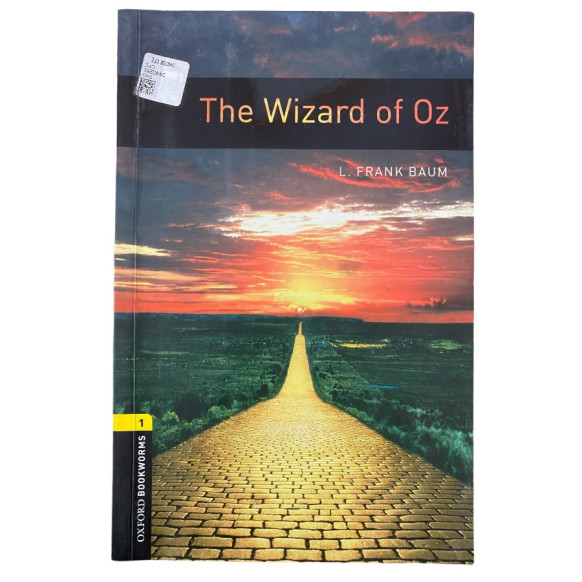 The Wizard Of Oz, Oxford Bookworms,  99,90 TL - eskicievi.com'da