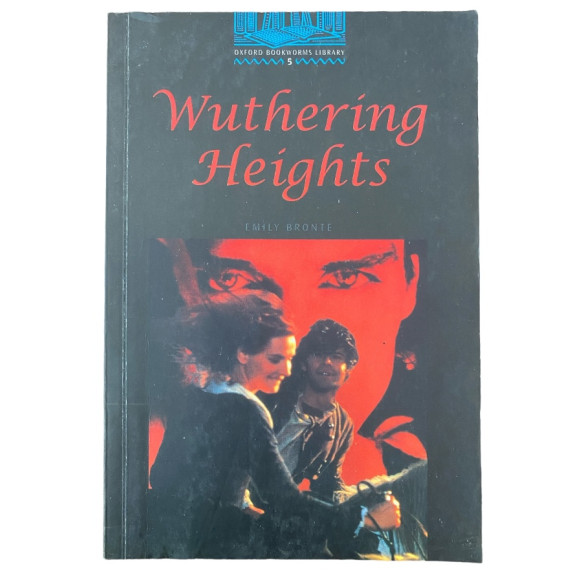 Wuthering Heights  Oxford Bookworms  9,90 TL - eskicievi.com'da
