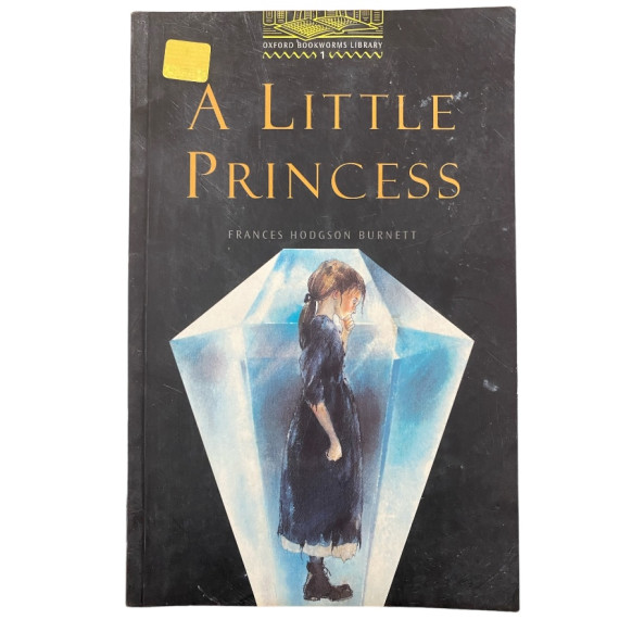 A Little Princess  Oxford Bookworms  19,90 TL - eskicievi.com'da