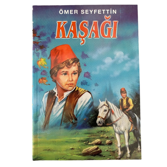 Kaşağı - Ömer SEYFETTİN  Buhan Yayınları  9,90 TL - eskicievi.com'da