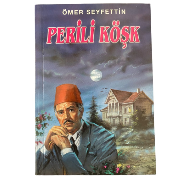 Perili Köşk - Ömer SEYFETTİN  Buhan Yayınları  9,90 TL - eskicievi.com'da