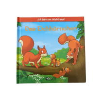 Das Eichhörnchen  Yazarın Kendi Yayını  29,90 TL - eskicievi.com'da