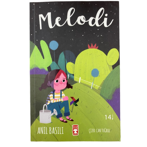 Melodi - Anıl BASILI  Timaş Çocuk Yayınları  19,90 TL - eskicievi.com'da