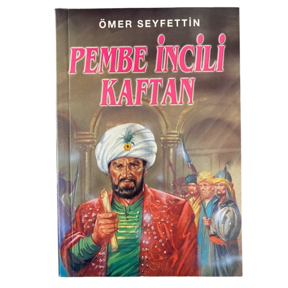 Pembe İncili Kaftan  Buhan Yayınları  14,90 TL - eskicievi.com'da