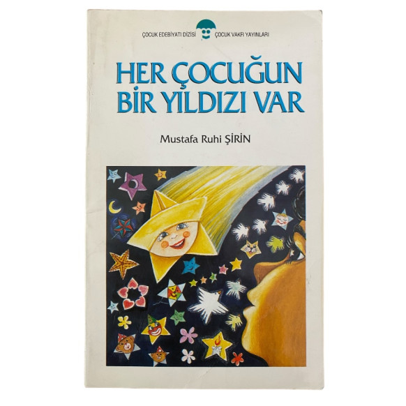 Her Çocuğun Bir Yıldızı Var  Hikmet Çocuk Yayınları  19,90 TL - eskicievi.com'da