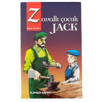 Zavallı Çocuk Jack  Gonca Yayınları  14,90 TL - eskicievi.com'da