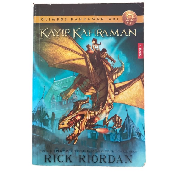Kayıp Kahraman, Doğan Egmont Yayınları,  69,90 TL - eskicievi.com'da