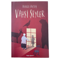 Vahşi Şeyler  Doğan Egmont Yayınları  39,90 TL - eskicievi.com'da