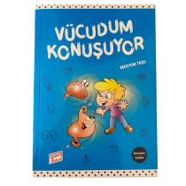 Vücudum Konuşuyor  Gizemli Bahçe Yayınları  19,90 TL - eskicievi.com'da