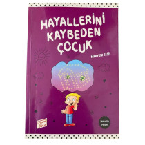 Hayallerini Kaybeden Çocuk  Gizemli Bahçe Yayınları  19,90 TL - eskicievi.com'da