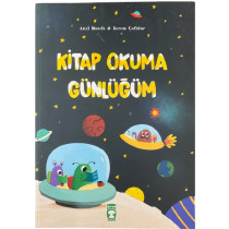 Kitap Okuma Günlüğüm  Timaş Çocuk Yayınları  134,90 TL - eskicievi.com'da