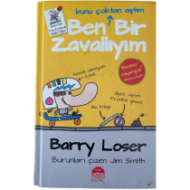 Ben Bir Zavallıyım  Martı Yayınları  34,90 TL - eskicievi.com'da