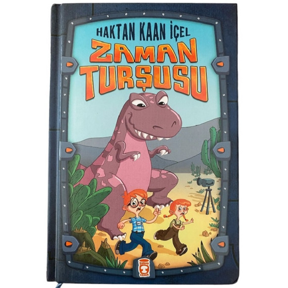 Zaman Turşusu  Timaş Çocuk Yayınları  69,90 TL - eskicievi.com'da