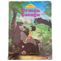 Orman Çocuğu  Marka Belirtilmemiş  8,90 TL - eskicievi.com'da