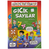 Gıcık Sayılar  Timaş Yayınları  19,90 TL - eskicievi.com'da