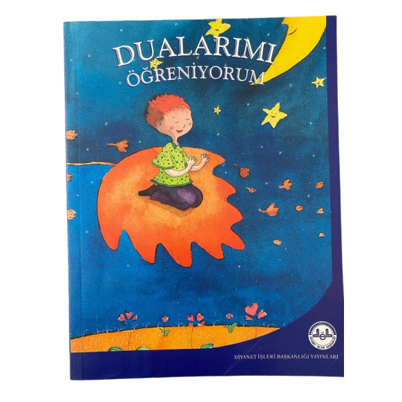 Dualarımı Öğreniyorum  Diyanet İşleri Başkanlığı Yayınları  9,90 TL - eskicievi.com'da