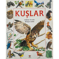 Kuşlar, Tübitak Yayınları,  49,90 TL - eskicievi.com'da