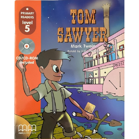 Tom Sawyer  Yazarın Kendi Yayını  19,90 TL - eskicievi.com'da