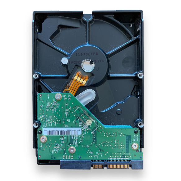 Western Digital, 320 GB, Sata - 3.5 inç Masaüstü Harddisk, Model No - WD3200AAJS