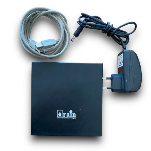 Rain USB 2.0, Harici Slim DVD-Yazıcı