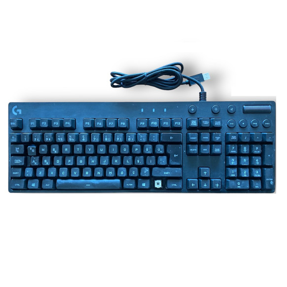 Logitech G810 Orion Spectrum - (Arızalı)